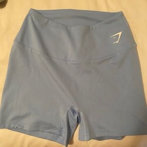 Gymshark spandex shorts
